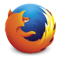 Mozilla Firefox Logo