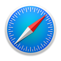 Apple Safari Logo