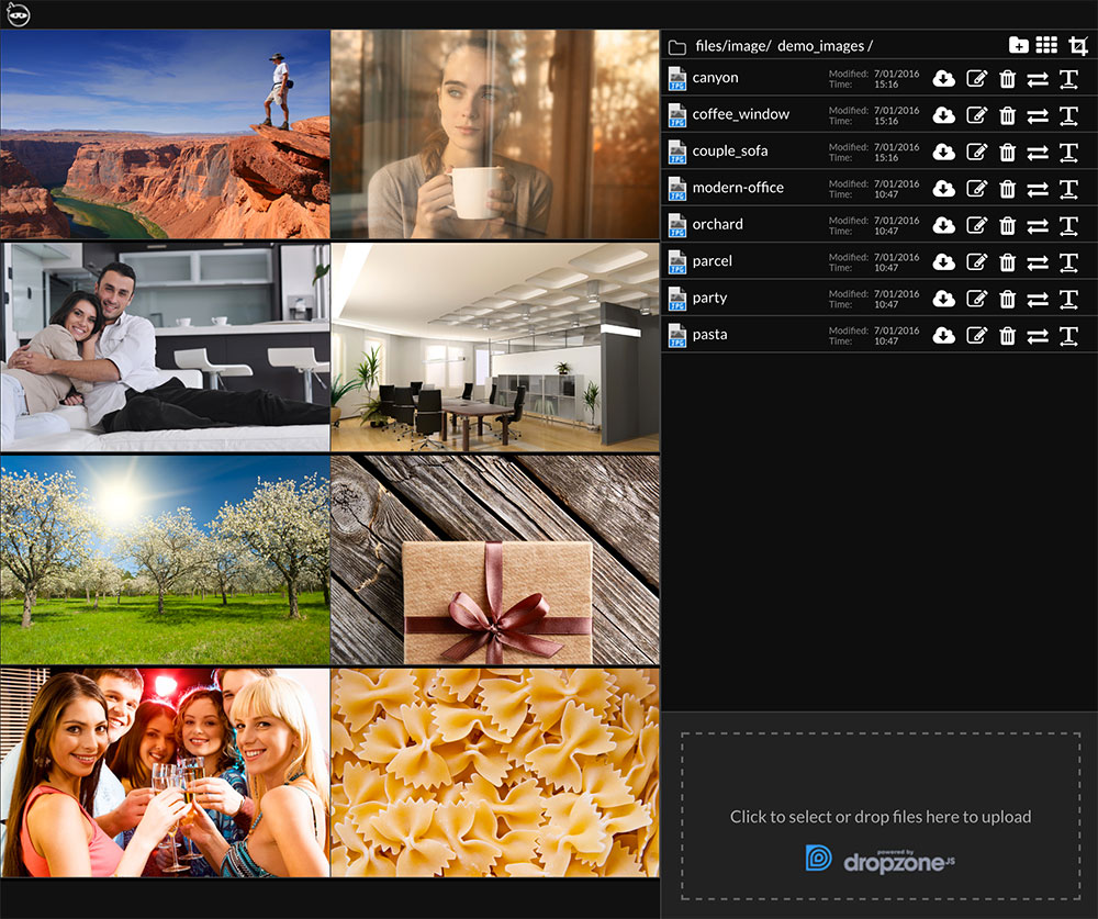 - Resource Manager Screenshot 